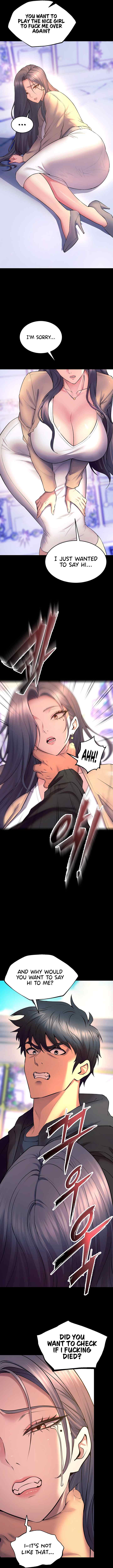 NEW  Prison Revenge Page 7 - MangaHe