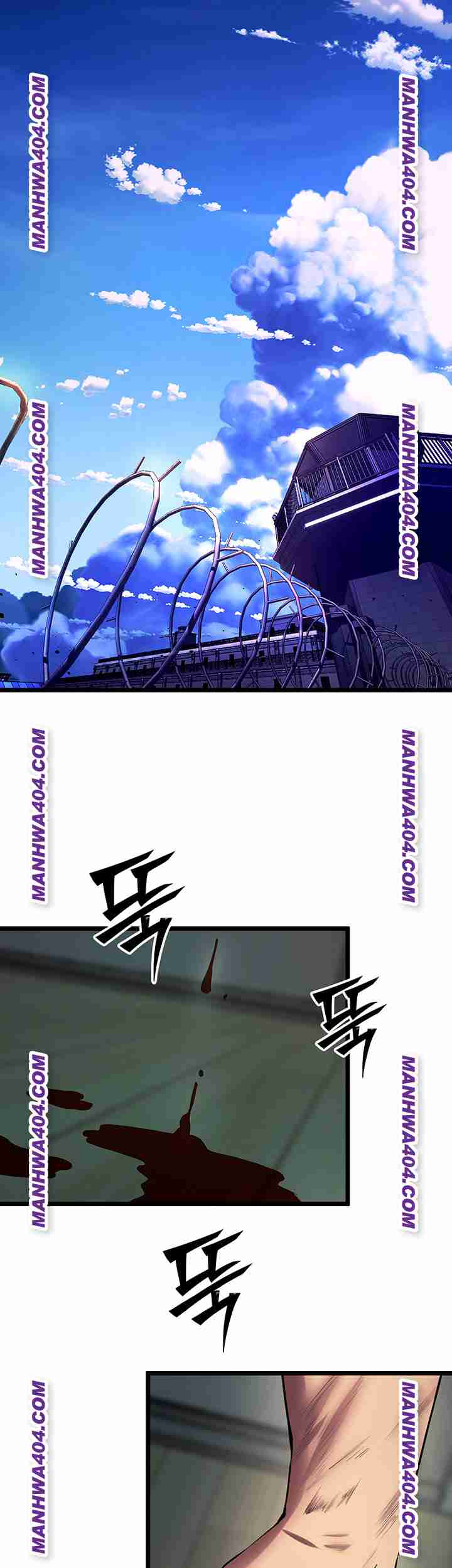 NEW  Prison Revenge Page 43 - MangaHe