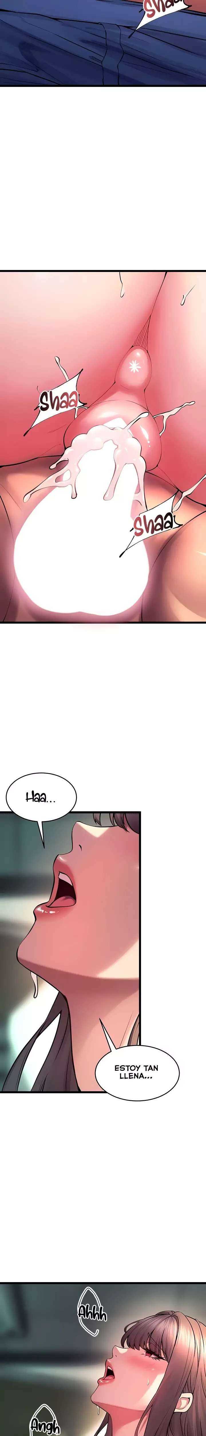 NEW  Prison Revenge Page 12 - MangaHe