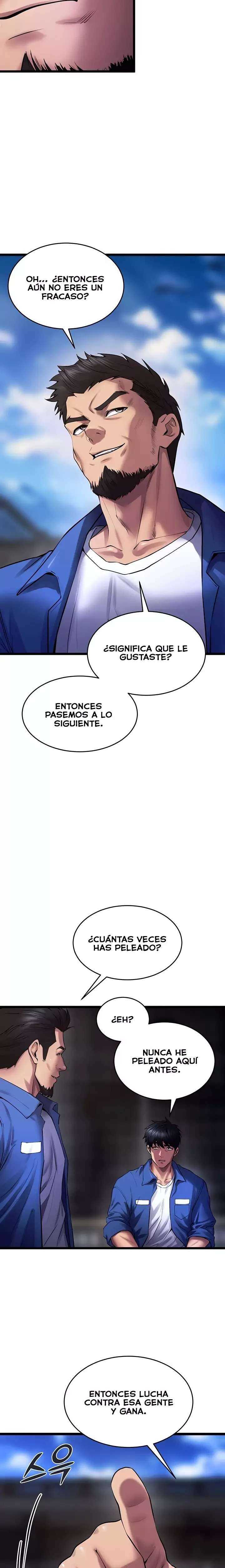 NEW  Prison Revenge Page 17 - MangaHe