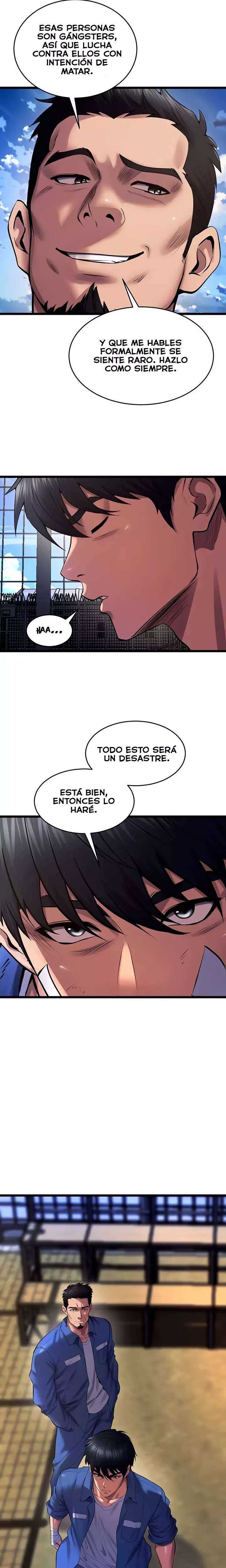 NEW  Prison Revenge Page 19 - MangaHe