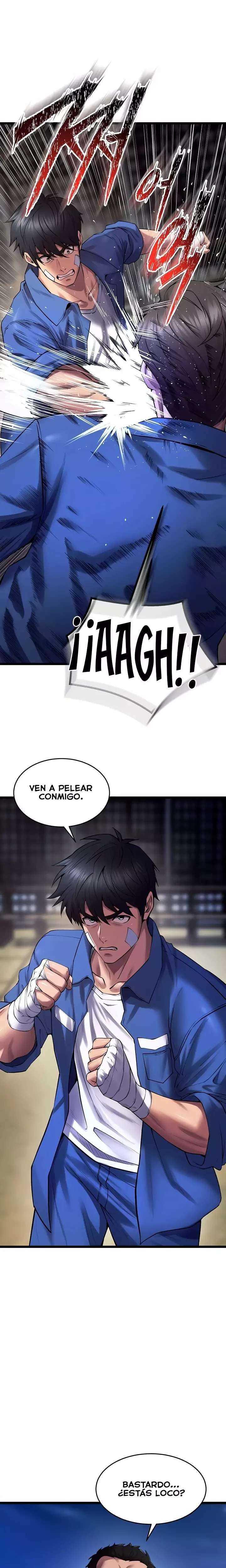 NEW  Prison Revenge Page 21 - MangaHe
