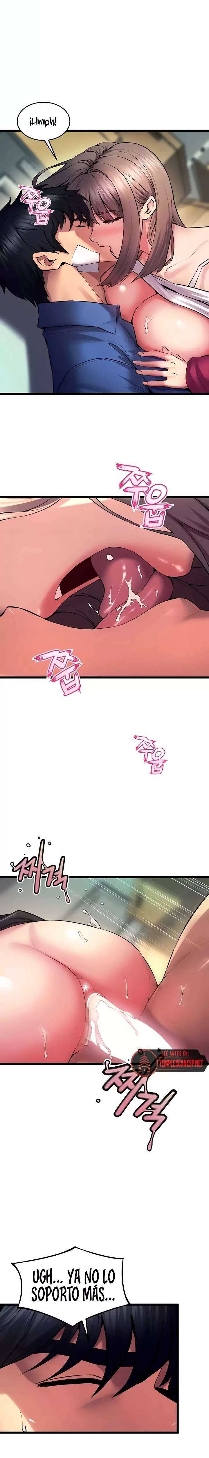 NEW  Prison Revenge Page 7 - MangaHe