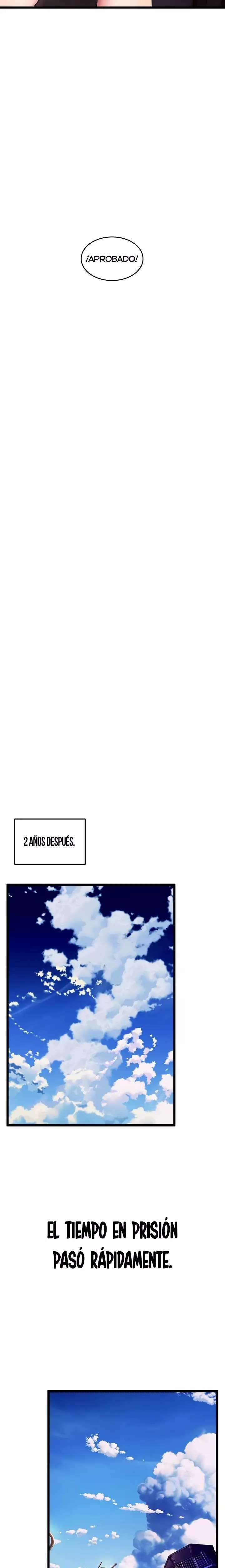 NEW  Prison Revenge Page 15 - MangaHe