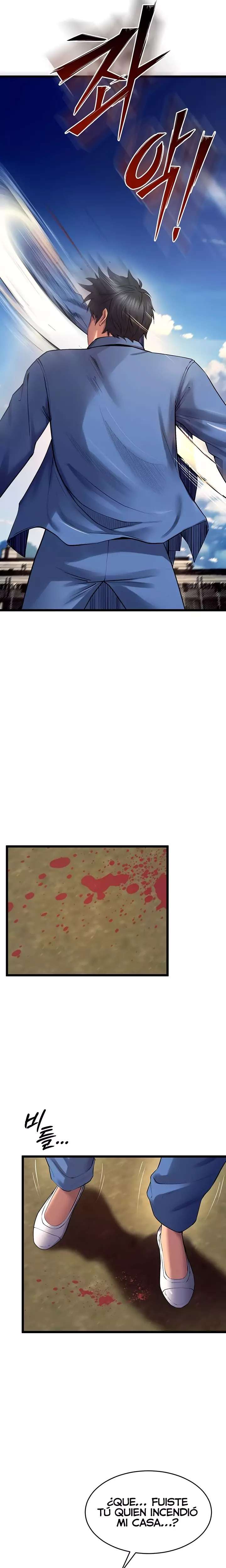 NEW  Prison Revenge Page 24 - MangaHe