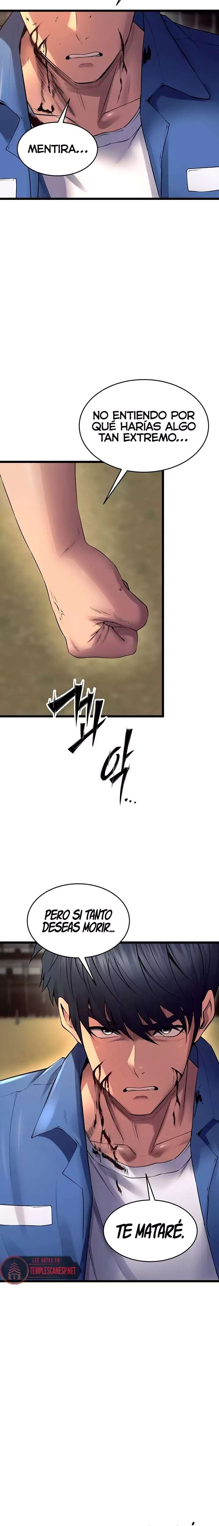 NEW  Prison Revenge Page 25 - MangaHe