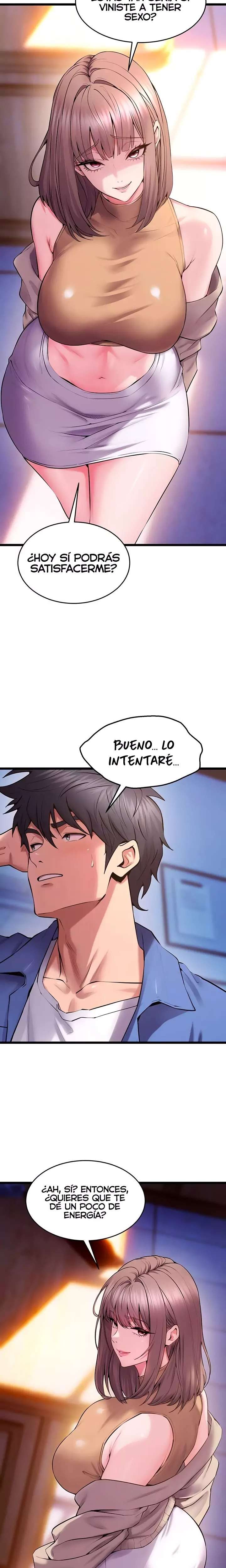 NEW  Prison Revenge Page 5 - MangaHe
