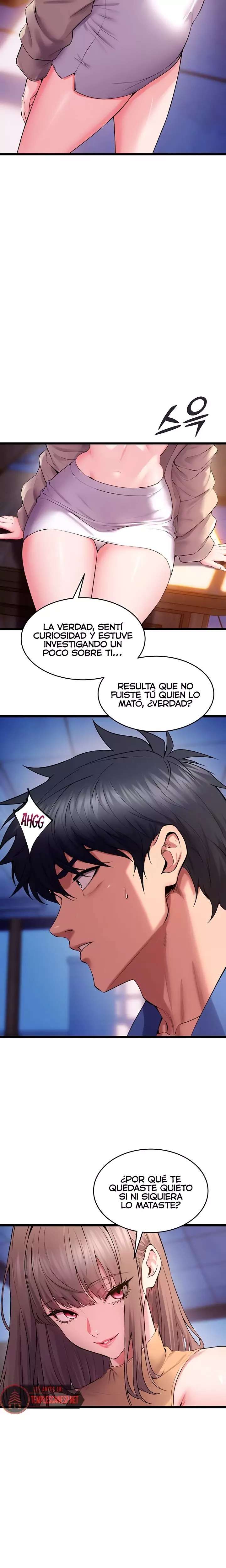 NEW  Prison Revenge Page 6 - MangaHe