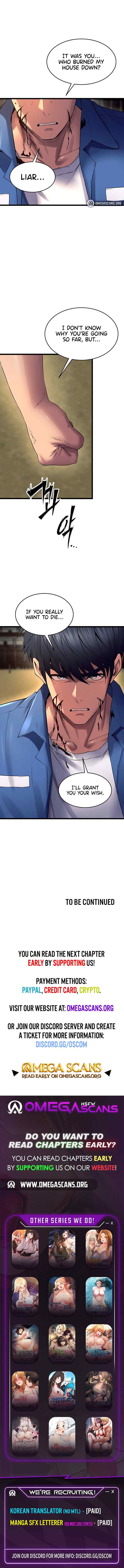 NEW  Prison Revenge Page 10 - MangaHe