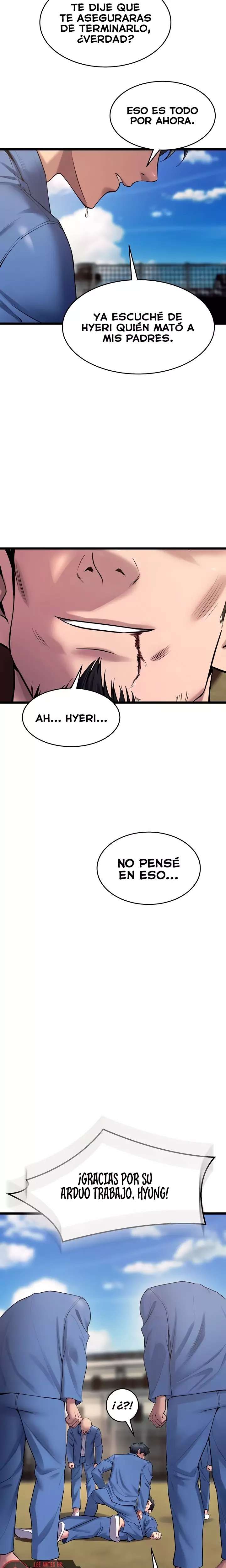 NEW  Prison Revenge Page 12 - MangaHe