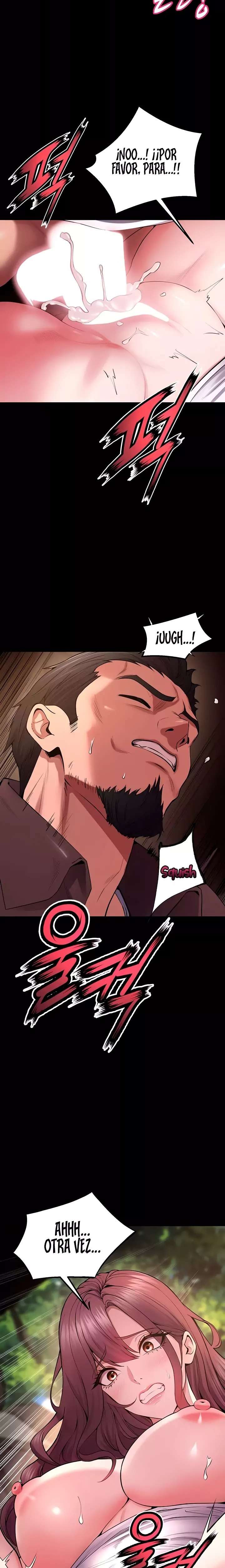 NEW  Prison Revenge Page 17 - MangaHe
