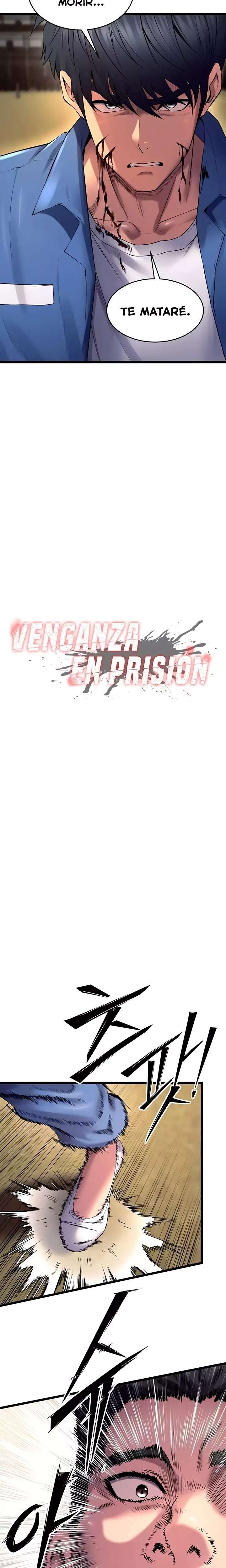 NEW  Prison Revenge Page 3 - MangaHe