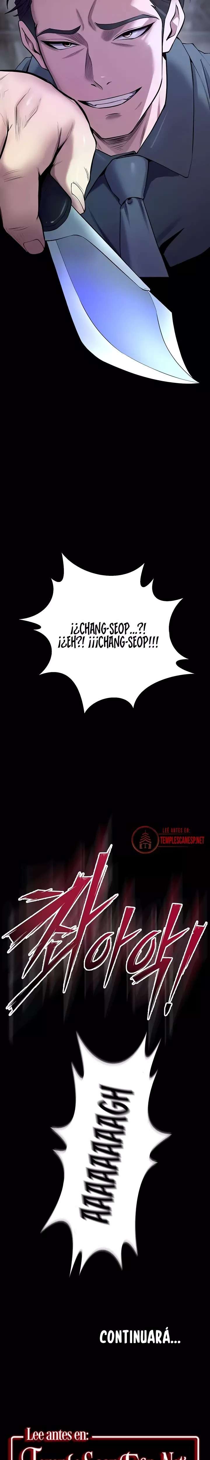 NEW  Prison Revenge Page 25 - MangaHe