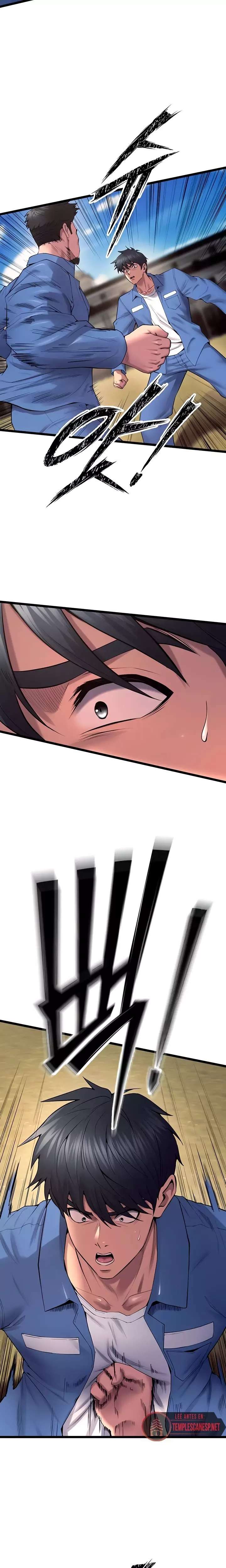 NEW  Prison Revenge Page 6 - MangaHe