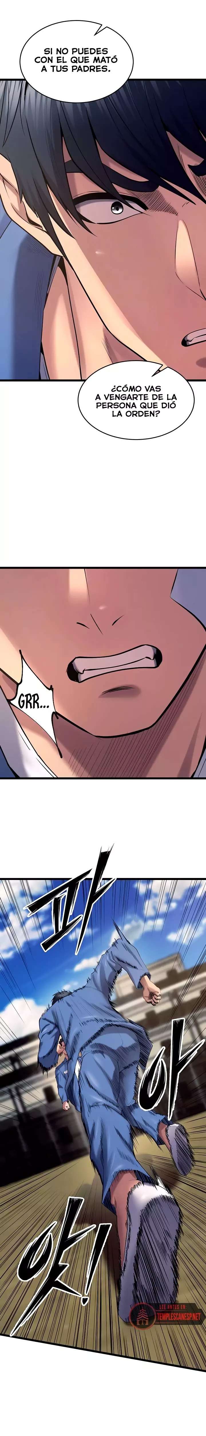 NEW  Prison Revenge Page 8 - MangaHe