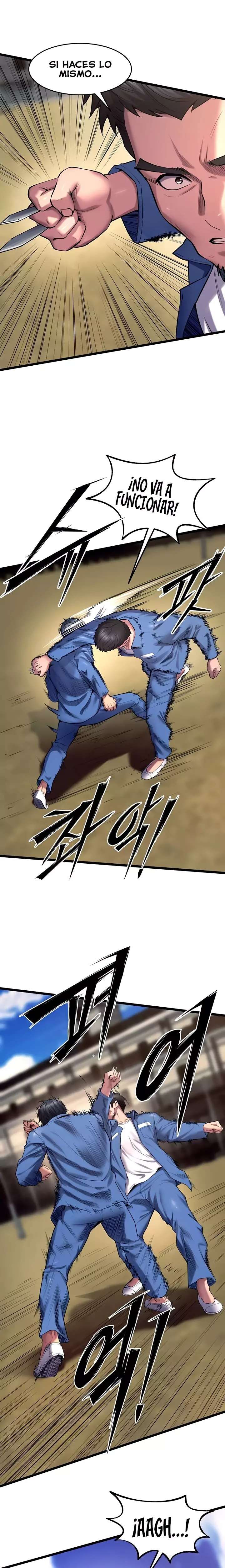 NEW  Prison Revenge Page 9 - MangaHe
