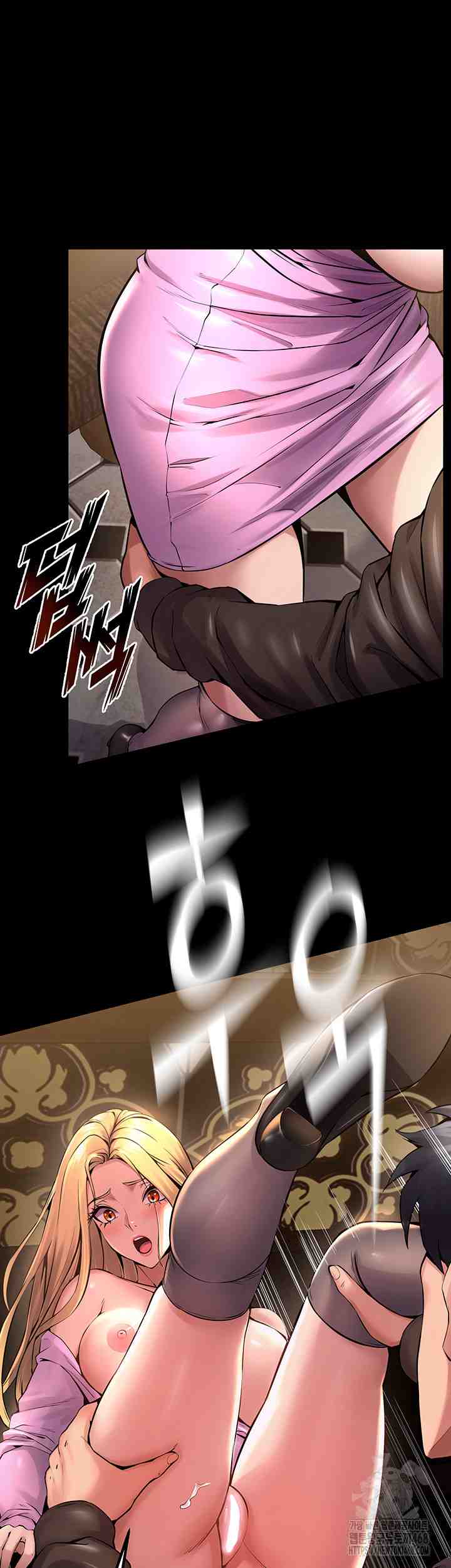 NEW  Prison Revenge Page 20 - MangaHe