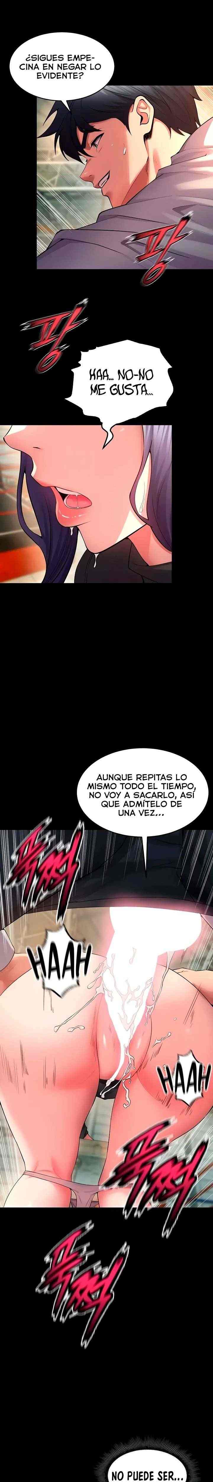 NEW  Prison Revenge Page 25 - MangaHe
