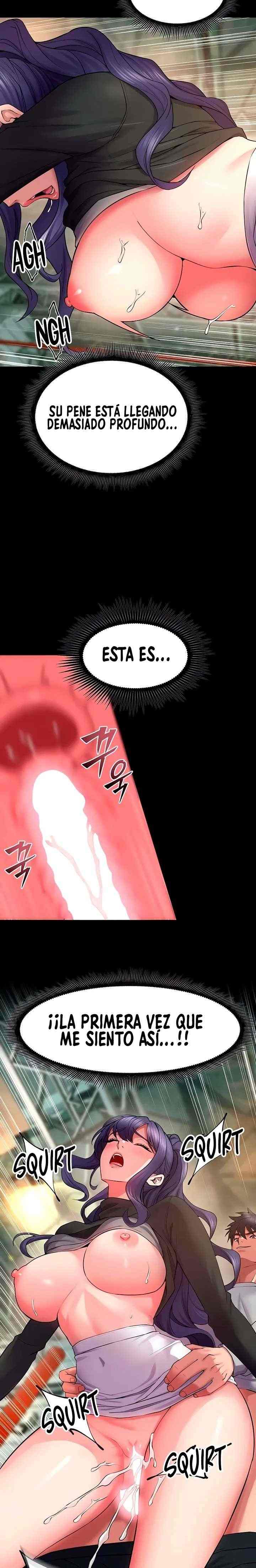 NEW  Prison Revenge Page 26 - MangaHe
