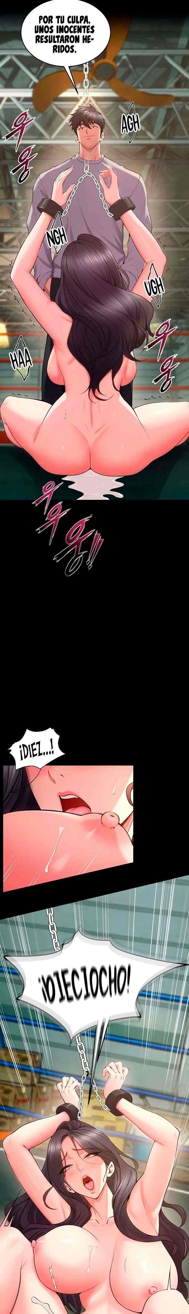 NEW  Prison Revenge Page 6 - MangaHe