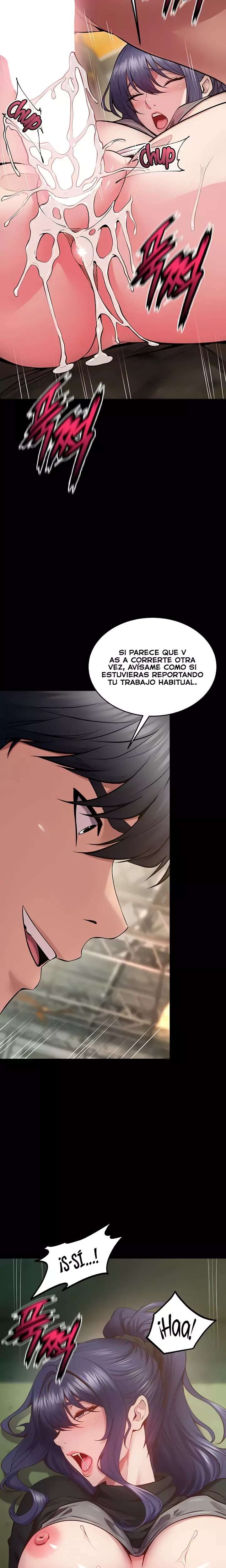 NEW  Prison Revenge Page 18 - MangaHe