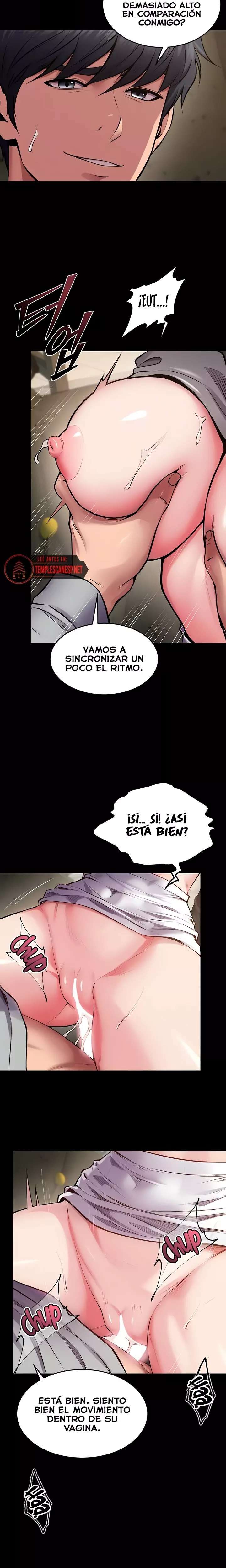 NEW  Prison Revenge Page 7 - MangaHe
