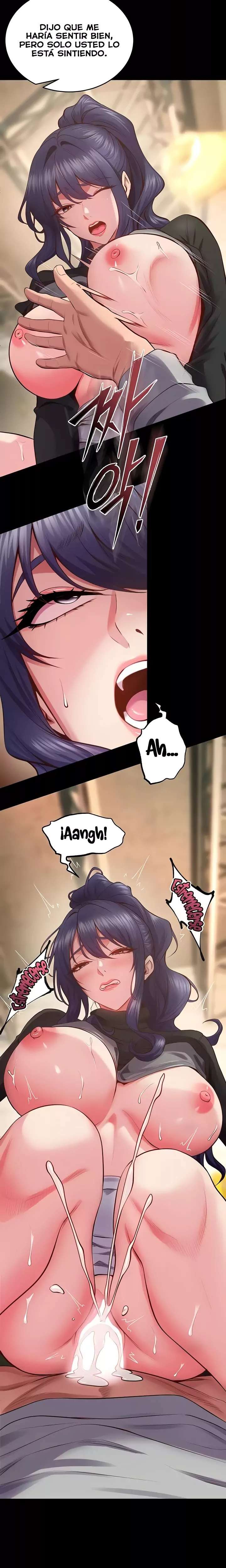 NEW  Prison Revenge Page 9 - MangaHe