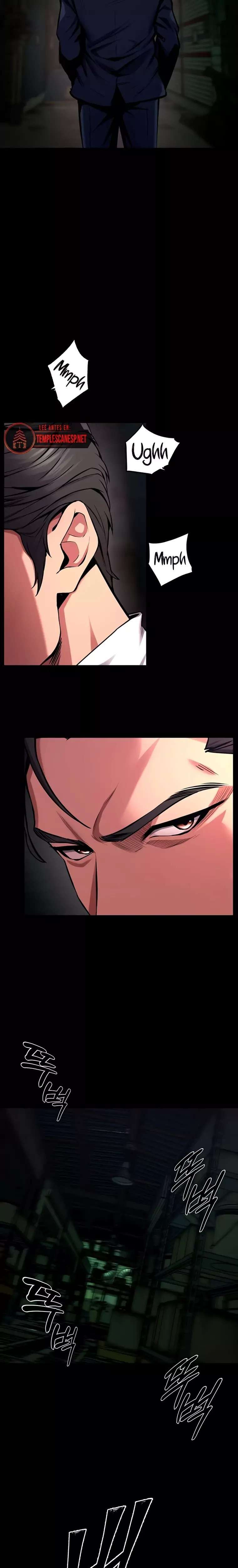 NEW  Prison Revenge Page 13 - MangaHe