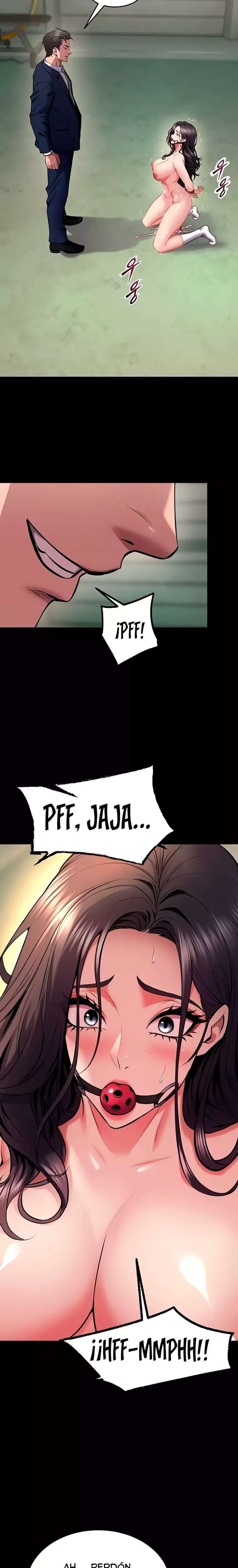 NEW  Prison Revenge Page 16 - MangaHe