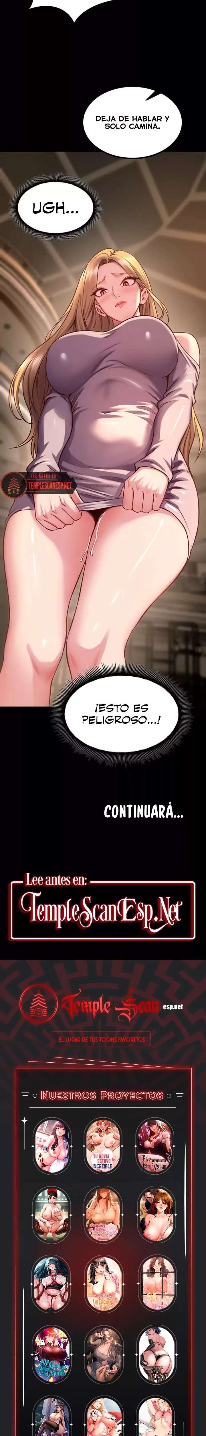 NEW  Prison Revenge Page 23 - MangaHe