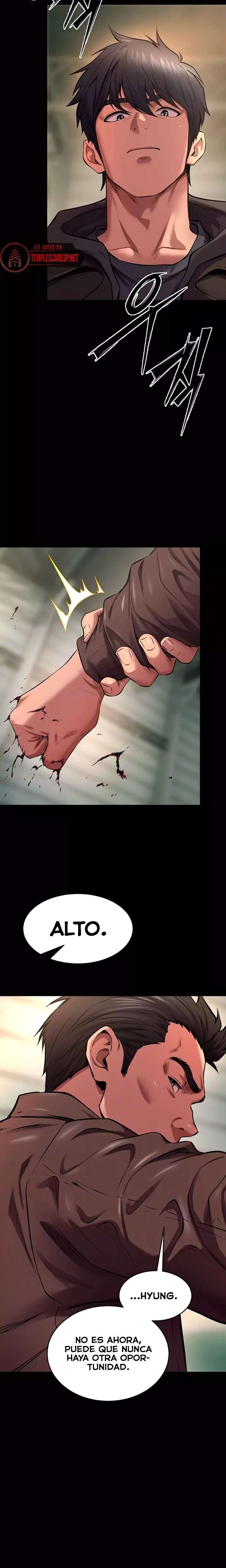 NEW  Prison Revenge Page 5 - MangaHe