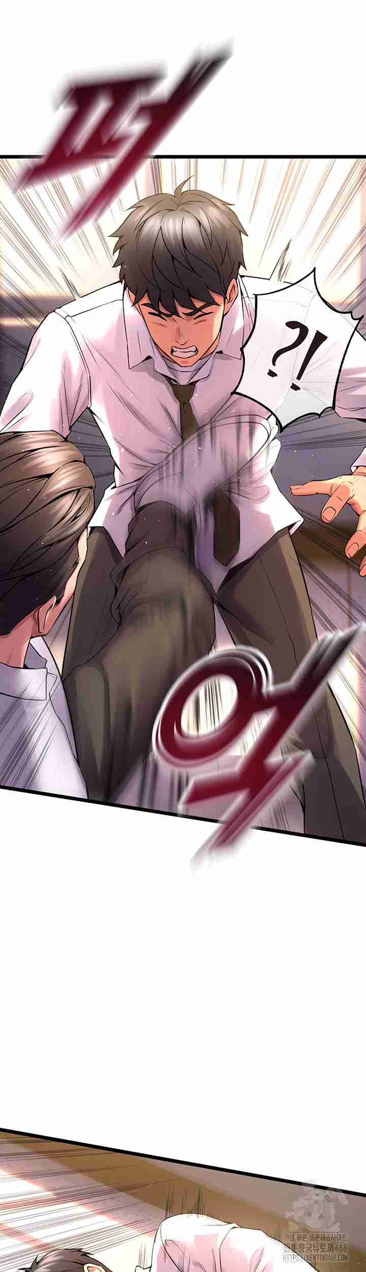 NEW  Prison Revenge Page 21 - MangaHe