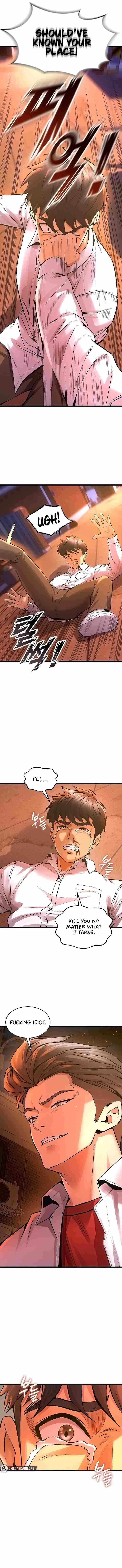 NEW  Prison Revenge Page 18 - MangaHe