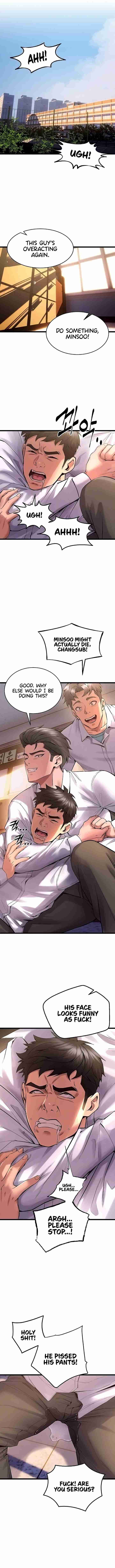 NEW  Prison Revenge Page 3 - MangaHe