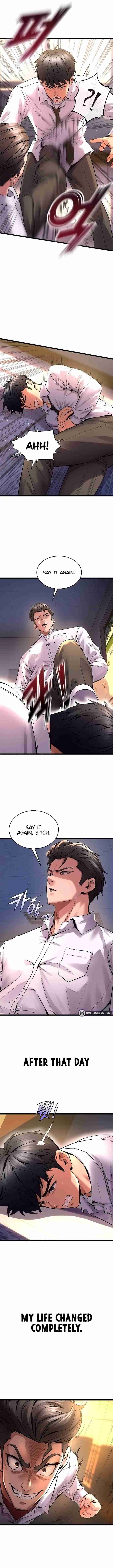 NEW  Prison Revenge Page 6 - MangaHe