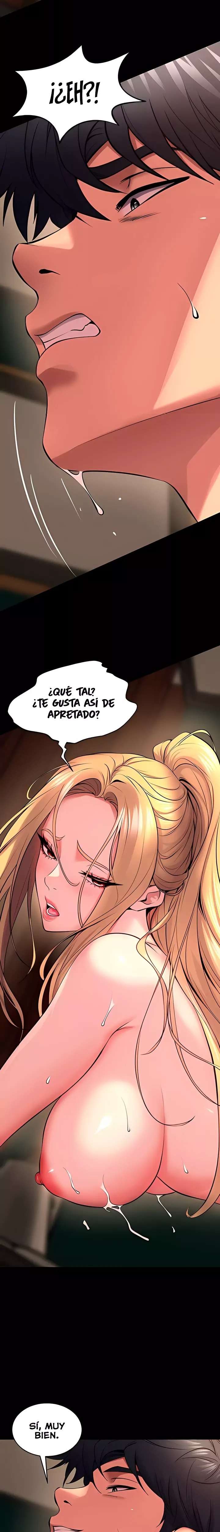 NEW  Prison Revenge Page 15 - MangaHe