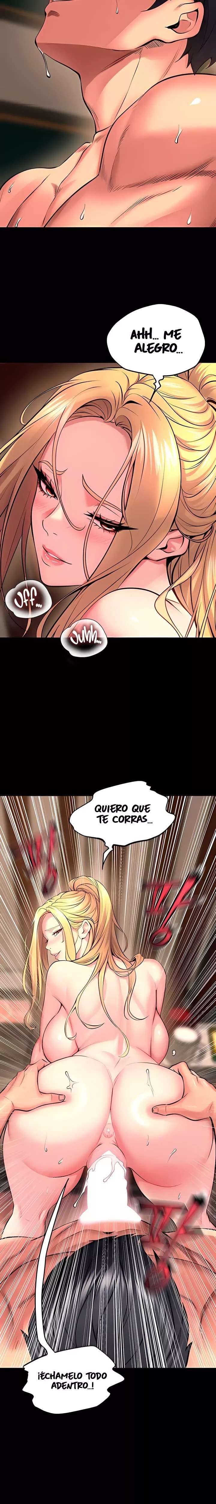 NEW  Prison Revenge Page 16 - MangaHe