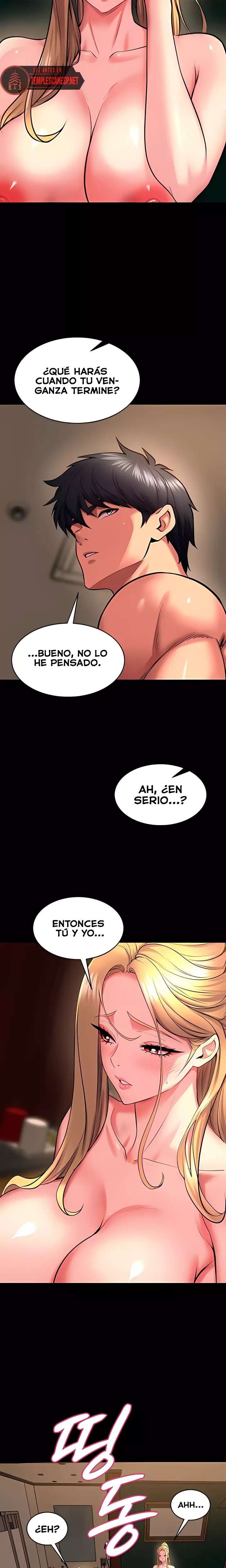 NEW  Prison Revenge Page 21 - MangaHe