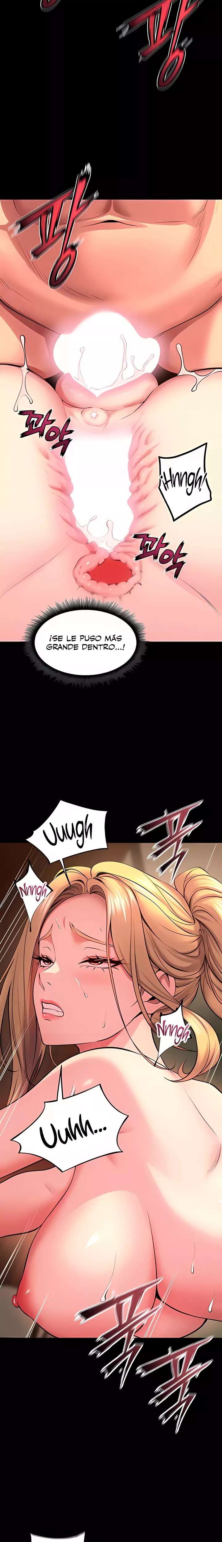 NEW  Prison Revenge Page 8 - MangaHe
