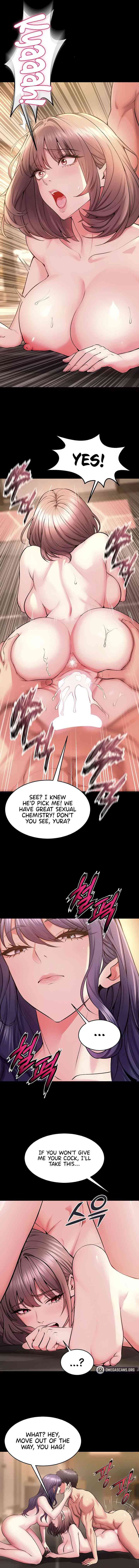 NEW  Prison Revenge Page 10 - MangaHe