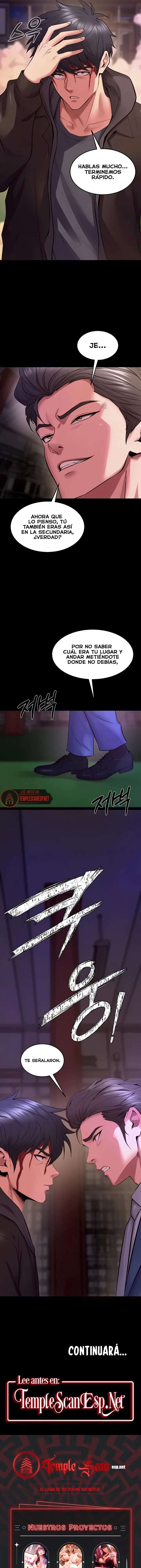 NEW  Prison Revenge Page 24 - MangaHe
