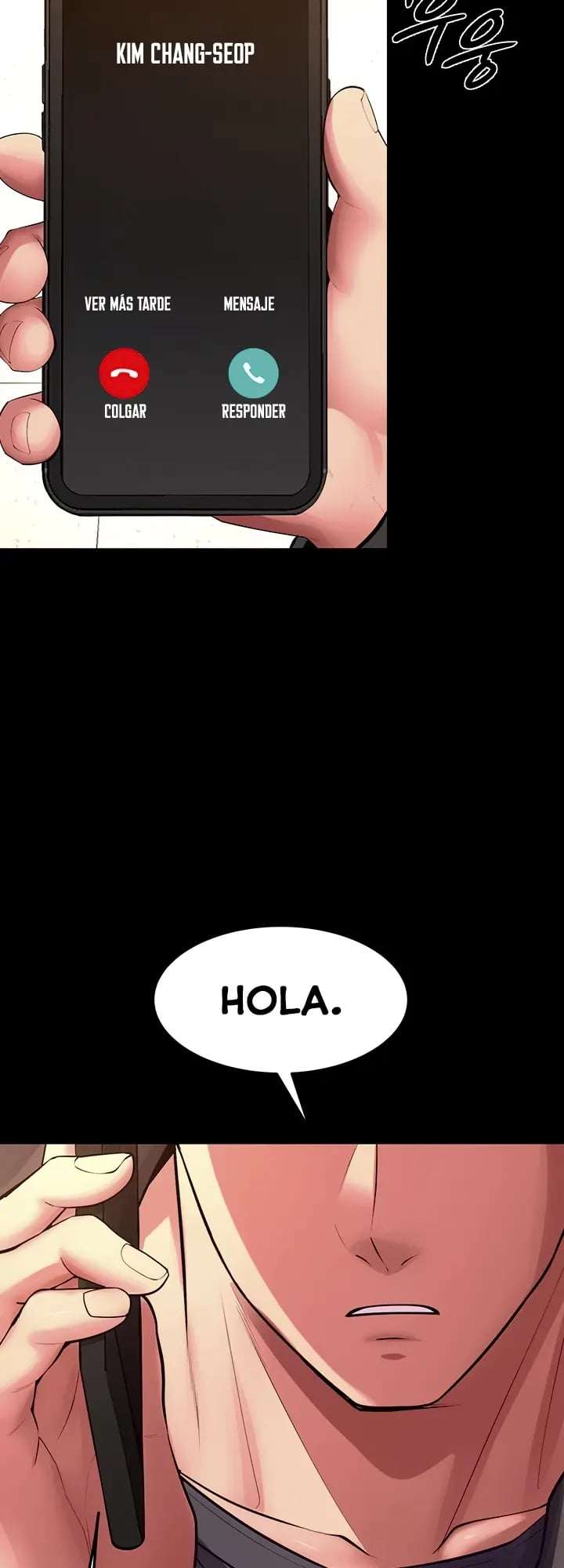 NEW  Prison Revenge Page 7 - MangaHe