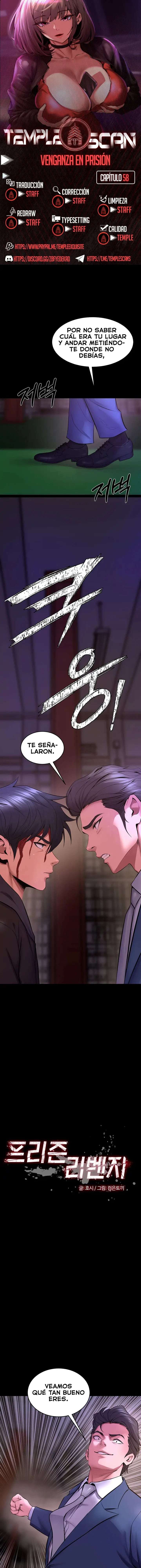 NEW  Prison Revenge Page 2 - MangaHe