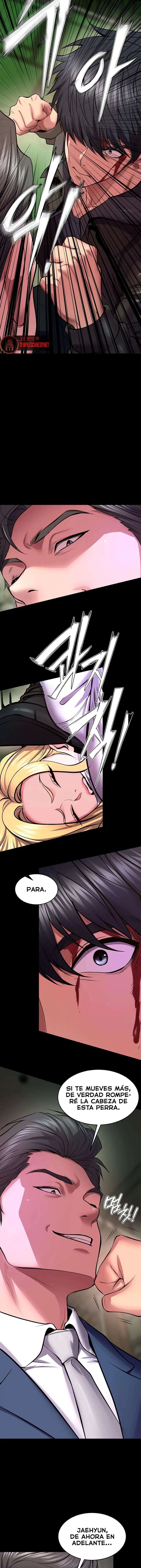 NEW  Prison Revenge Page 12 - MangaHe