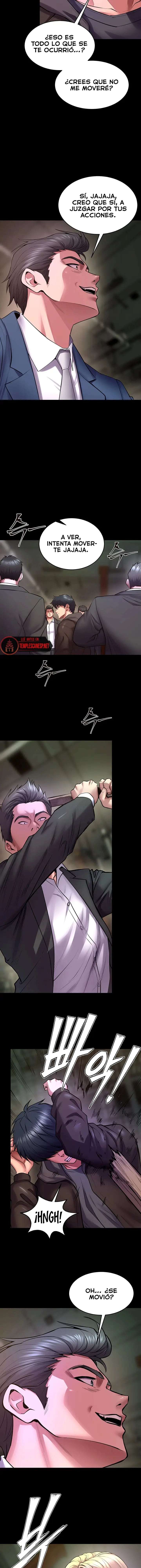 NEW  Prison Revenge Page 14 - MangaHe
