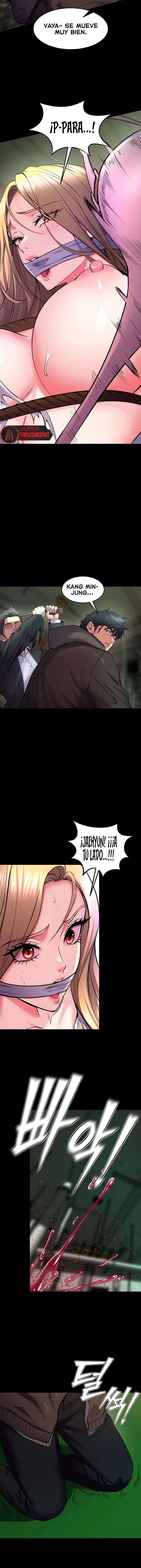 NEW  Prison Revenge Page 16 - MangaHe