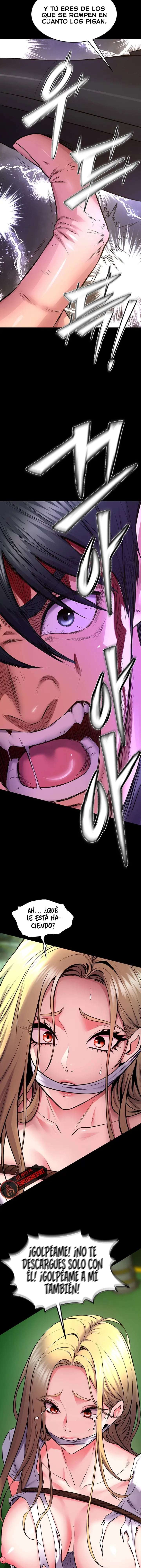 NEW  Prison Revenge Page 20 - MangaHe