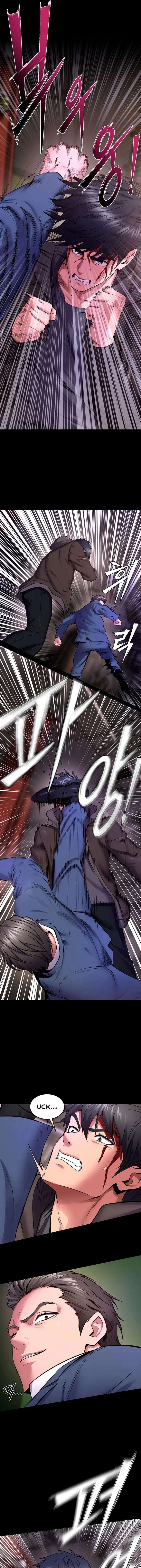 NEW  Prison Revenge Page 4 - MangaHe
