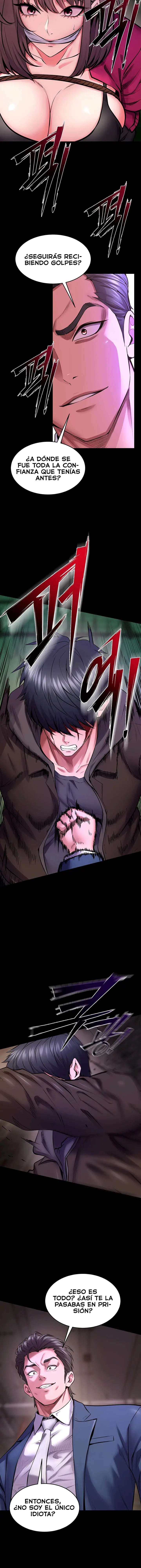 NEW  Prison Revenge Page 6 - MangaHe