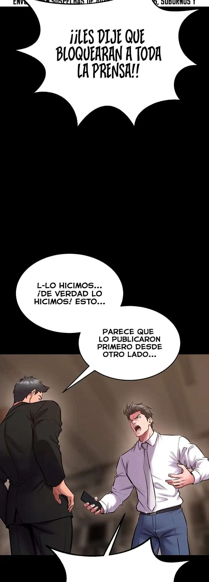 NEW  Prison Revenge Page 17 - MangaHe